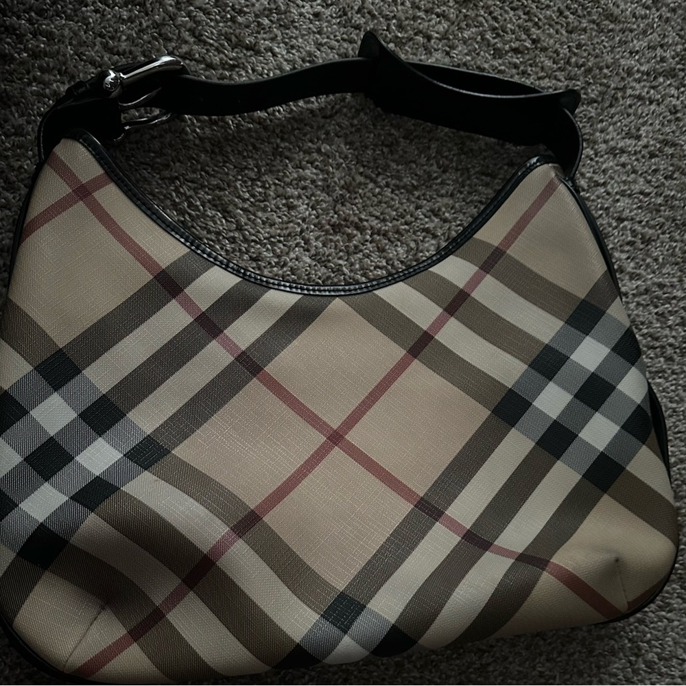 Stylish Checkered Women's Bag - Picture 13 of 14